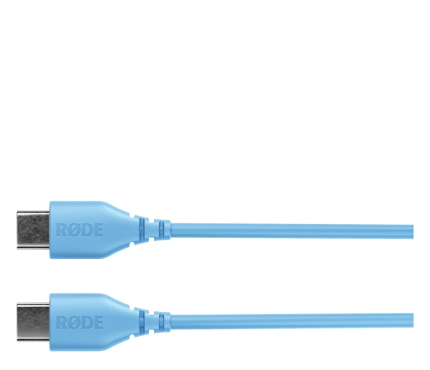Rode SC22 (Blue) - Kabel USB-C do USB-C 30 cm (niebieski) - 1244136 - zdjęcie 2